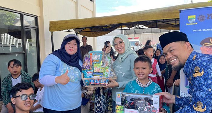 Prioritaskan Keluarga Miskin, DPRD Kota Bandung Tambah Kuota Khitan Massal Ngadoor