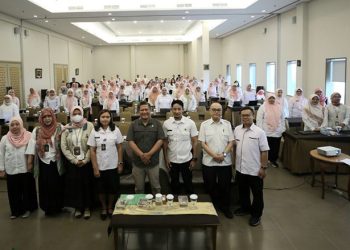 Komisi IV DPRD Kota Bandung Dorong Pemerintah Optimalkan Pemetaan dan Pemberdayaan Tenaga Kesehatan