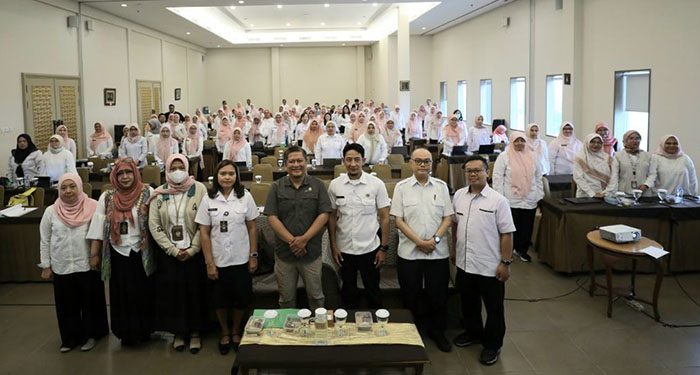 Komisi IV DPRD Kota Bandung Dorong Pemerintah Optimalkan Pemetaan dan Pemberdayaan Tenaga Kesehatan