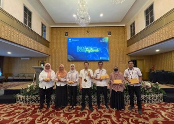 Data Kota Bandung Kini Makin Rapi dan Terbuka