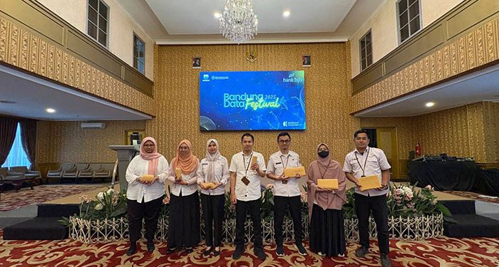 Data Kota Bandung Kini Makin Rapi dan Terbuka