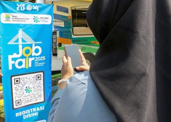 Disnaker Bandung Bertekad Tekan Pengangguran Hingga 1 Persen