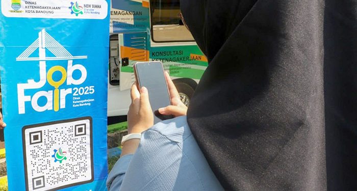 Disnaker Bandung Bertekad Tekan Pengangguran Hingga 1 Persen