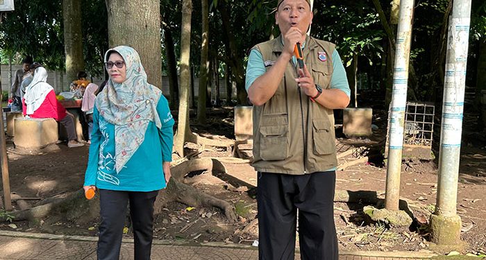 Dorong Eliminasi, Dinkes Kota Cimahi Gencarkan Kampanye TOSS TBC