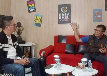 Ketua KONI Kota Bandung Nuryadi, Paparkan Capaian Program Kerja Persiapan Porprov XV Jabar 2026