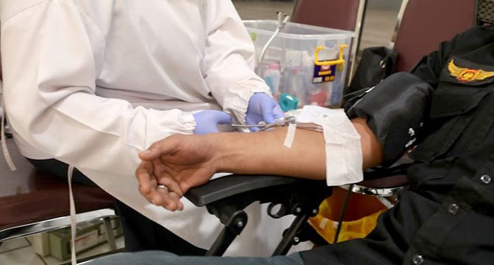 Erwin Apresiasi Aksi Donor Darah BBC dan PMI di Rancasari