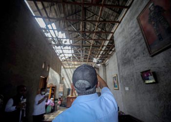 Farhan Pastikan Bantuan Cepat Tiba, Puting Beliung Terjang Tiga Kecamatan