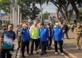 HJKB ke 215, Ribuan Warga Kompak Bebersih Bandung
