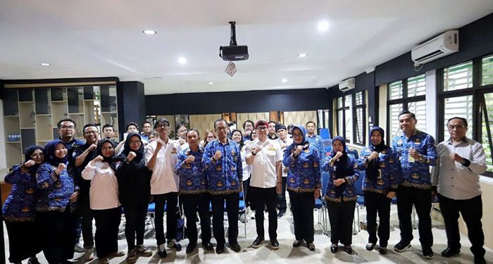 Komisi IV Karang Taruna Harus Jadi Tempat Menempa Mental dan Membesarkan Cita-Cita