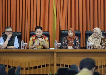 Komisi I DPRD Apresiasi Penuh Upaya Reformasi Birokasi Lewat Sistem Pengendalian Intern Pemerintah