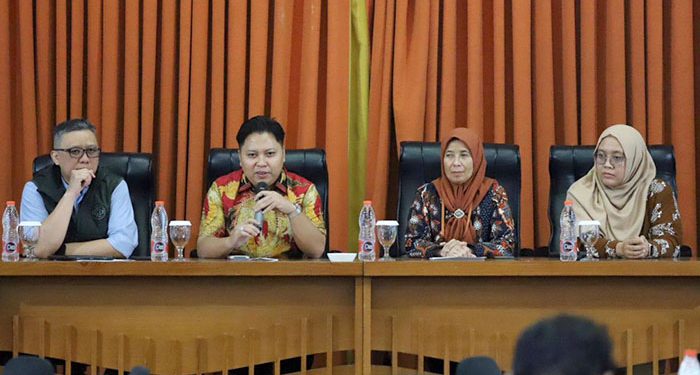 Komisi I DPRD Apresiasi Penuh Upaya Reformasi Birokasi Lewat Sistem Pengendalian Intern Pemerintah