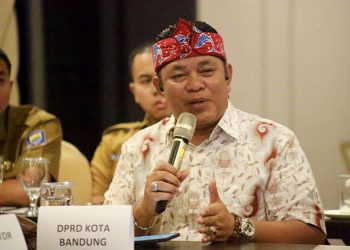 Komisi I DPRD Kota Bandung, Kurnia Solihat: Perizinan Harus Semakin Sederhana, Pasti, dan Memenuhi Kebutuhan Publik