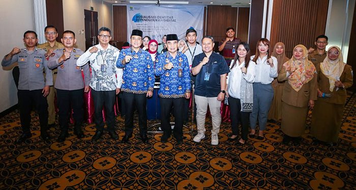 Langkah Nyata Menuju Bandung Smart City , Transformasi Digital Adminduk