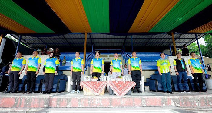 Momentum Satukan Instansi dan Jawab Tantangan Kota, Forkopimda Cup 2025 Kembali Bergulir