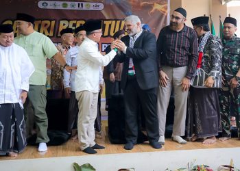 PCNU Kota Bandung Teguhkan Solidaritas Kemanusiaan, Santri Bersatu, Bela Pesantren Bela Palestina