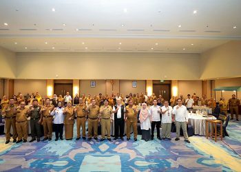 Pastikan Struktur Kian Efisien dan Responsif, Pemkot Bandung Evaluasi Reformasi Birokrasi