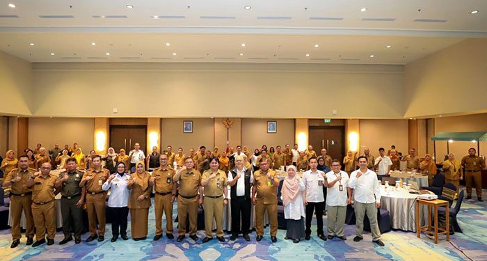 Pastikan Struktur Kian Efisien dan Responsif, Pemkot Bandung Evaluasi Reformasi Birokrasi