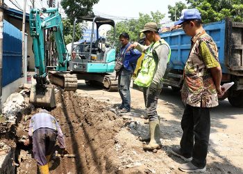Pemkot Bandung Benahi Drainase, Tambah Kolam Retensi, dan Aktifkan Sistem Siaga Warga untuk Perkuat Mitigasi Banjir