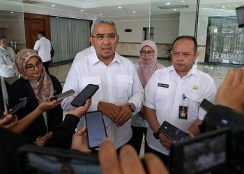 Pemkot Bandung Bertekad Selesaikan Legalitas Seluruh Pasar