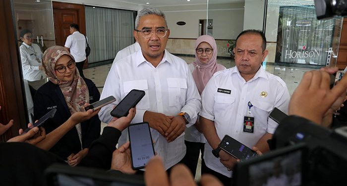 Pemkot Bandung Bertekad Selesaikan Legalitas Seluruh Pasar