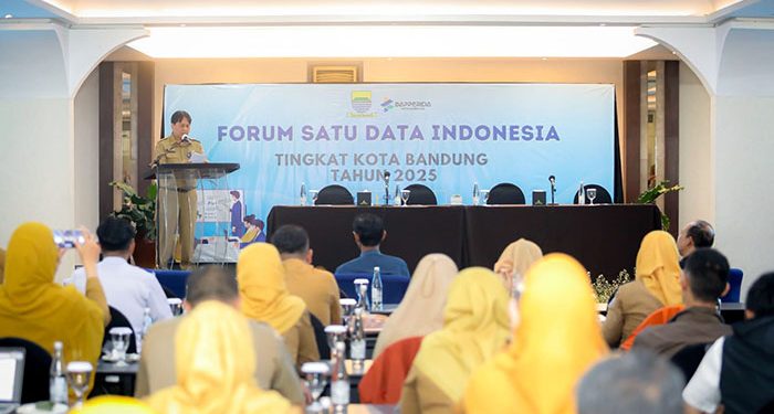 Pemkot Bandung Dorong ASN Lebih Melek Data