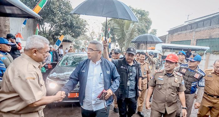 Pemkot Bandung Dorong Solusi Permanen Atasi Genangan di Cimincrang Gedebage