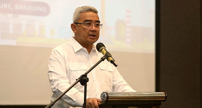 Pemkot Bandung Jaga Angka Inflasi, Jelang Nataru