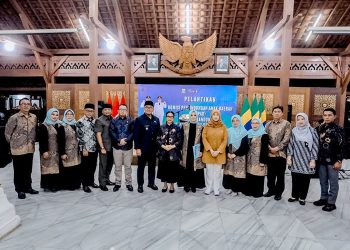 Pemkot Bandung Kukuhkan KPAD Periode 2025 – 2030, Komitmen Lindungi Anak