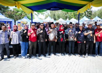 Pemkot Bandung Siapkan Warga Hadapi Tantangan Ekonomi Digital