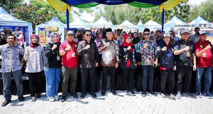 Pemkot Bandung Siapkan Warga Hadapi Tantangan Ekonomi Digital