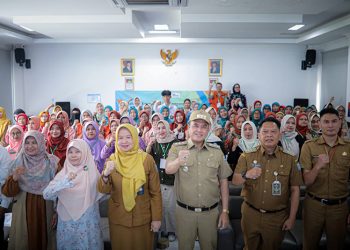 Komitmen Lindungi Anak dan Perempuan, Pemkot Bandung Terus Gulirkan Program Senandung Perdana