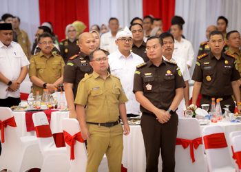Pemkot Bandung dan Kejari Perkuat Sinergi Penegakan Hukum