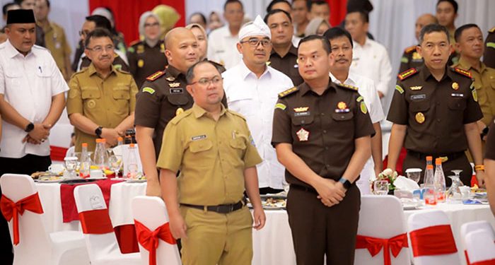 Pemkot Bandung dan Kejari Perkuat Sinergi Penegakan Hukum