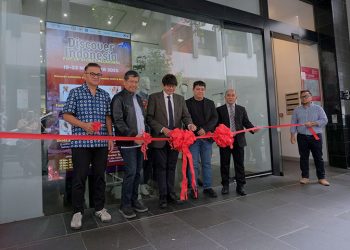 Produk UMKM Kota Bandung Jadi Incaran di Pop Up Store Discovery Indonesia Melbourne