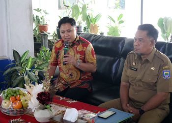 Komisi I DPRD Kota Bandung, Radea Respati Berikan Arahan Penguatan Kinerja ASN dan PPPK Kecamatan Gedebage