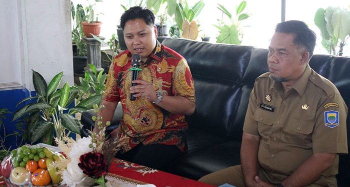 Komisi I DPRD Kota Bandung, Radea Respati Berikan Arahan Penguatan Kinerja ASN dan PPPK Kecamatan Gedebage
