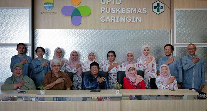 Komisi IV DPRD Kota Bandung, Rizal Khairul: Jumlah Warga Teredukasi Hidup Sehat Jadi Bentuk Keberhasilan Puskesmas