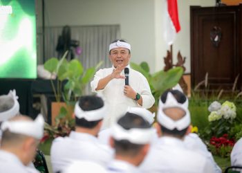Sekda Jabar Apresiasi Retreat Pemkot Bandung