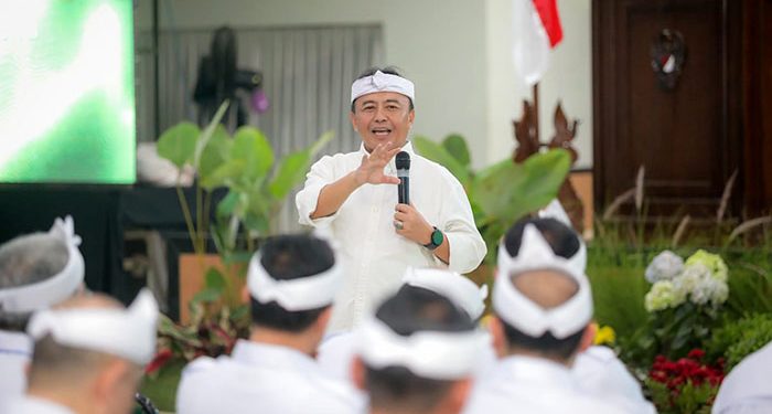 Sekda Jabar Apresiasi Retreat Pemkot Bandung