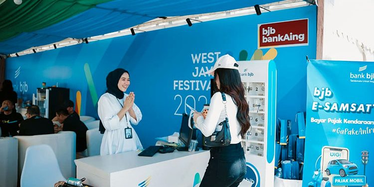 Sukses Digelar, West Java Festival Jadi Bukti Sinergi Budaya dan Inovasi Keuangan bank bjb