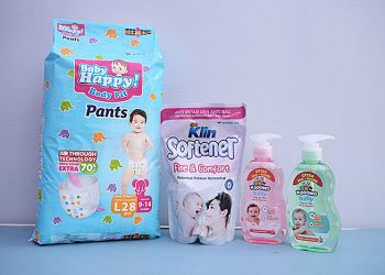 WINGS Group dan Alfamart Perkuat Edukasi Kesehatan melalui Program Sahabat Posyandu