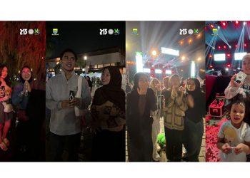 Virzha Guncang Penutupan Bandung Fair 2025