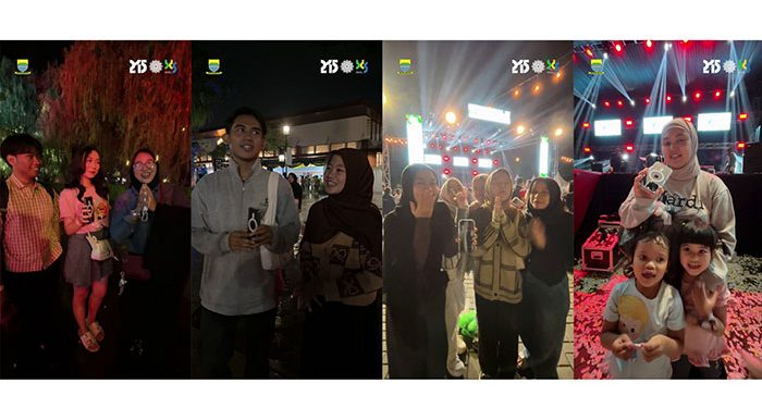 Virzha Guncang Penutupan Bandung Fair 2025