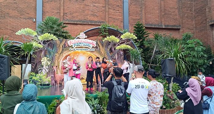 Wadah Edukasi dan Pemberdayaan UMKM Lokal, Floranimal Bandung