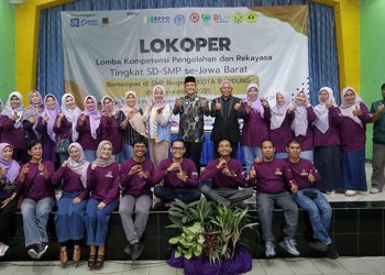 Lokoper 2025: Wadah Inovasi Pelajar Kota Bandung