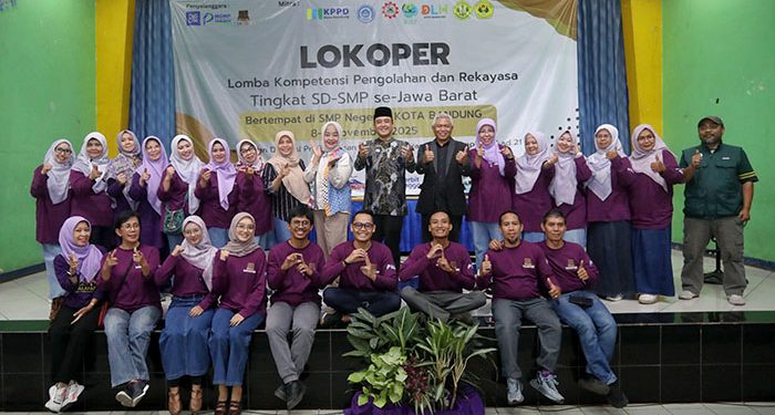Lokoper 2025: Wadah Inovasi Pelajar Kota Bandung
