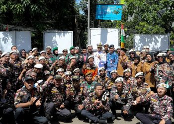 Wakil Wali Kota Bandung Ajak Warga Teladani Semangat Pahlawan