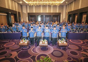 Wakil Wali Kota Bandung, Minta Korpri Jadi Penggerak ASN yang Profesional dan Melayani Masyarakat