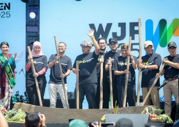 Wali Kota Bandung: West Java Festival Bukti Sinergi dan Inovasi Pariwisata Jawa Barat