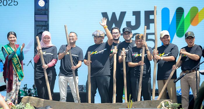 Wali Kota Bandung: West Java Festival Bukti Sinergi dan Inovasi Pariwisata Jawa Barat